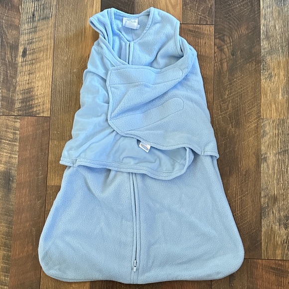 Halo Fleece Sleep Sack Swaddle - Picture 1 of 2